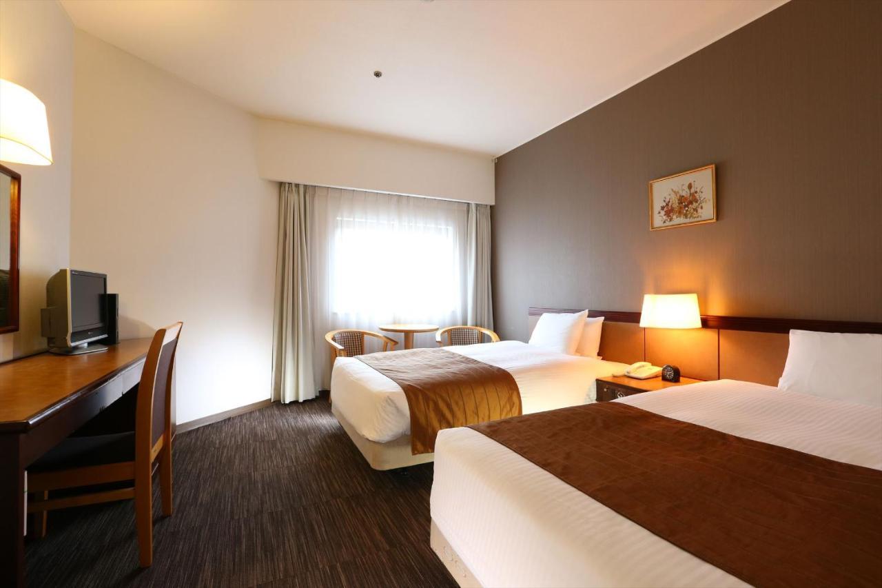 Hotel Hokke Club סנדאי מראה חיצוני תמונה