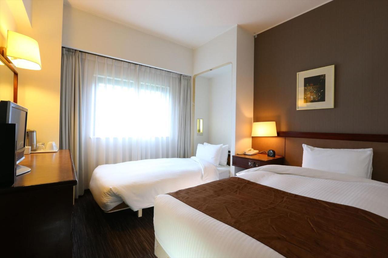 Hotel Hokke Club סנדאי מראה חיצוני תמונה