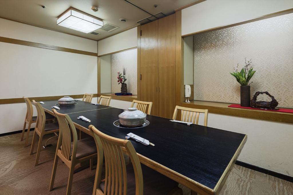 Hotel Hokke Club סנדאי מראה חיצוני תמונה