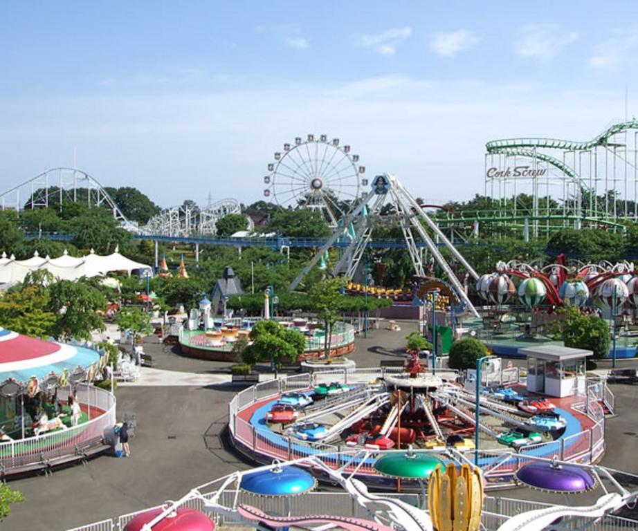 Hotel Hokke Club סנדאי מראה חיצוני תמונה