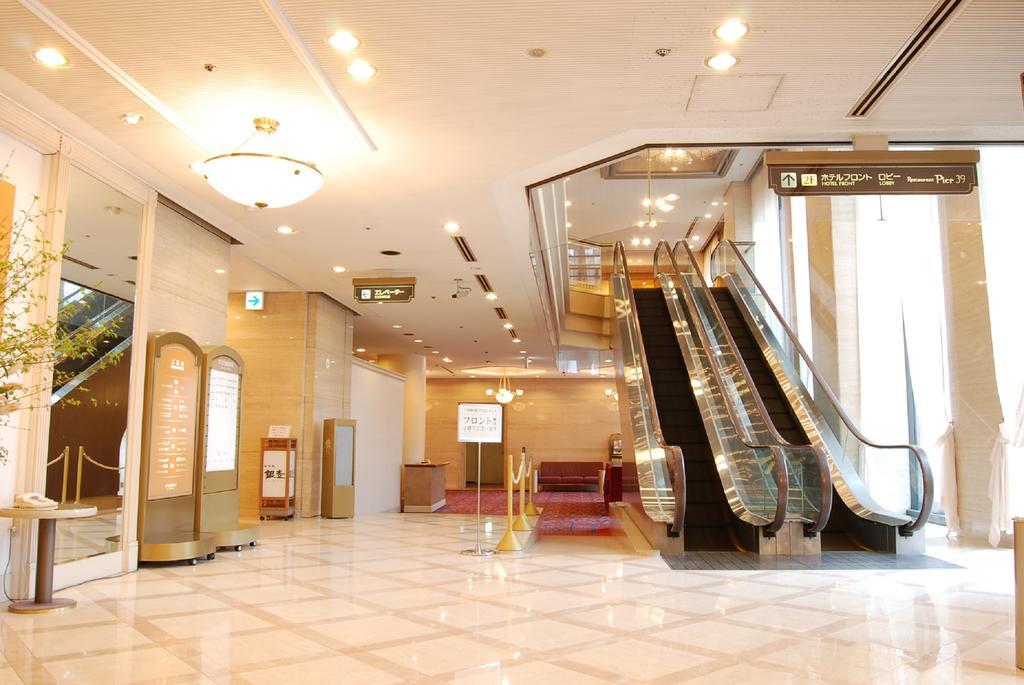 Hotel Hokke Club סנדאי מראה חיצוני תמונה