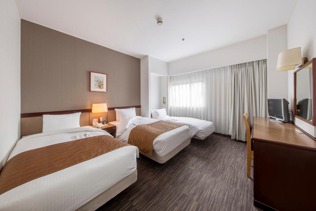 Hotel Hokke Club סנדאי מראה חיצוני תמונה