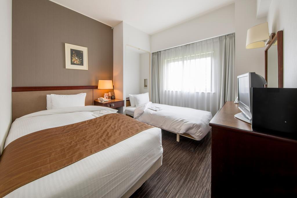 Hotel Hokke Club סנדאי מראה חיצוני תמונה