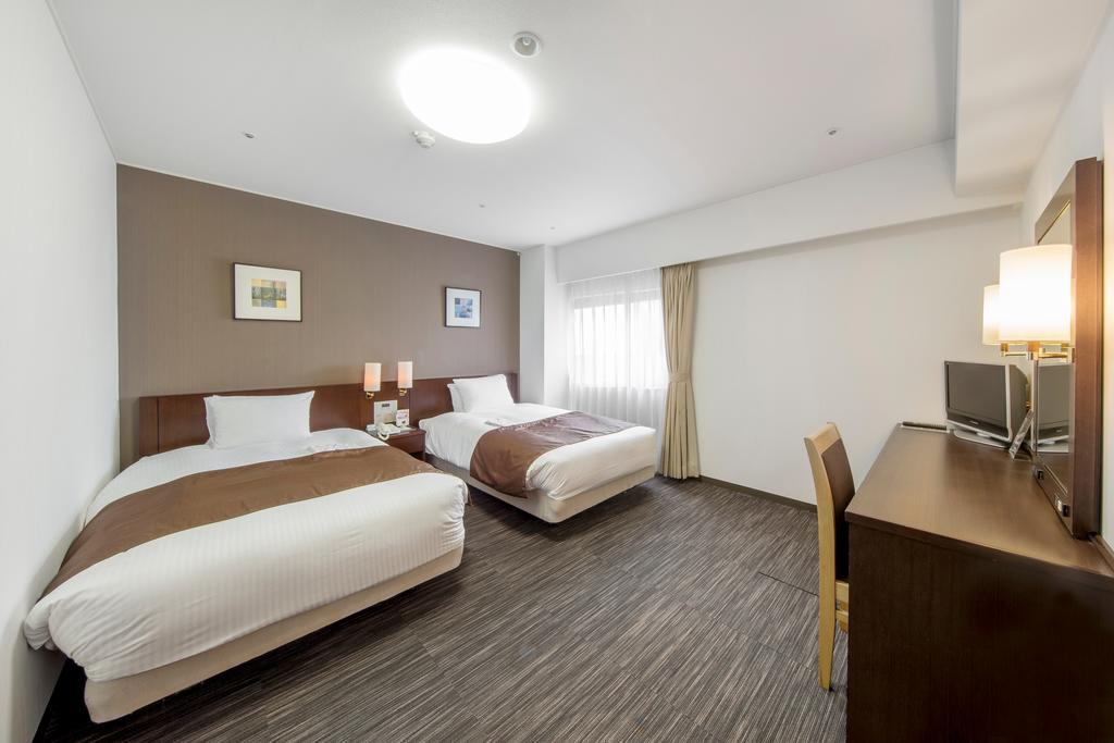 Hotel Hokke Club סנדאי מראה חיצוני תמונה
