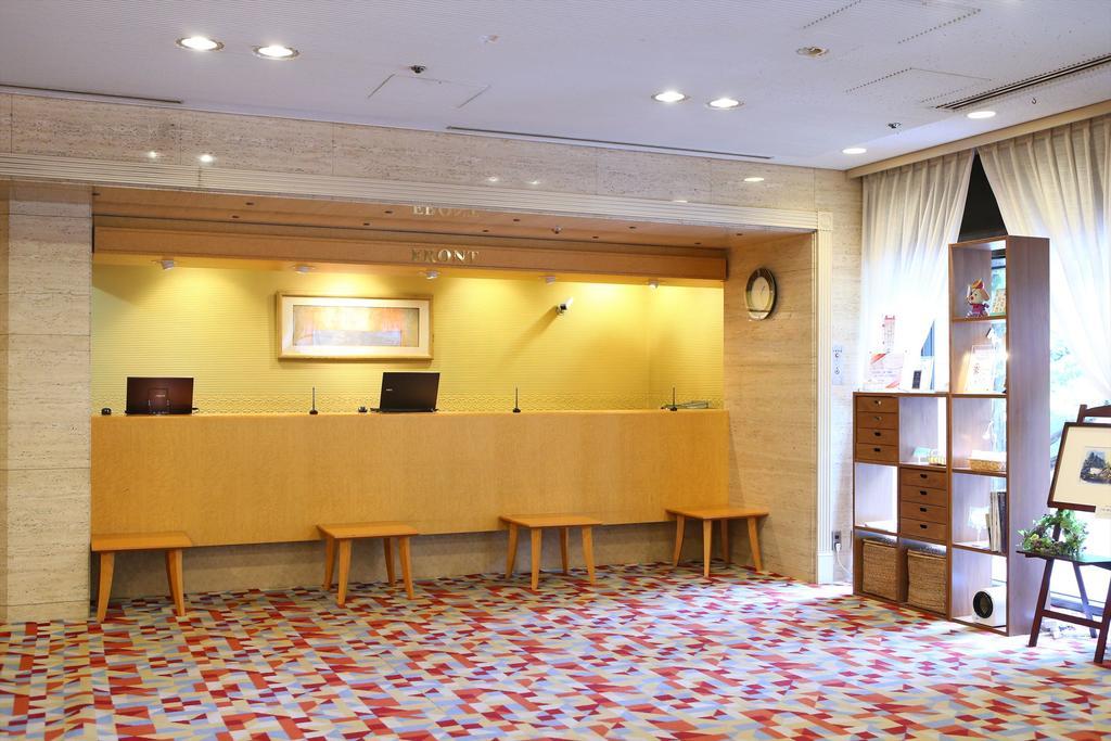 Hotel Hokke Club סנדאי מראה חיצוני תמונה