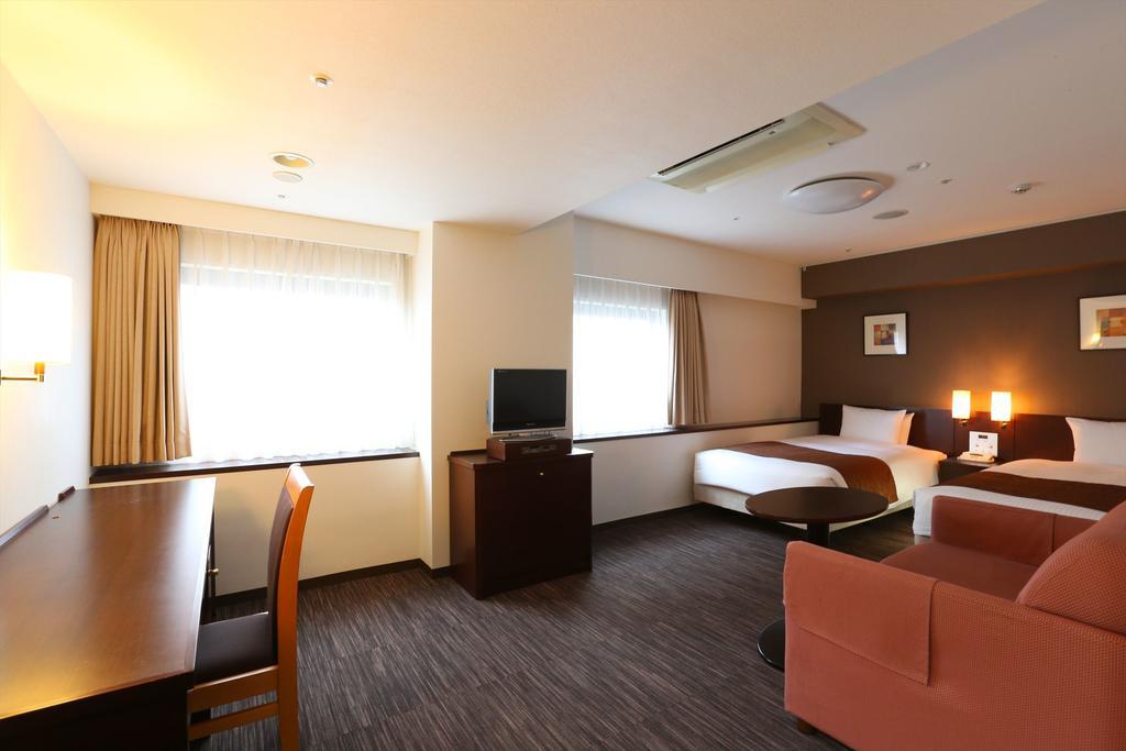 Hotel Hokke Club סנדאי מראה חיצוני תמונה