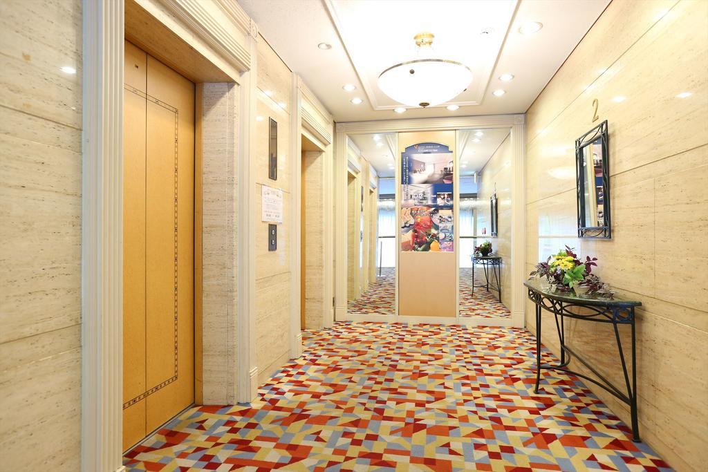 Hotel Hokke Club סנדאי מראה חיצוני תמונה