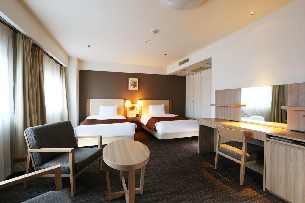 Hotel Hokke Club סנדאי מראה חיצוני תמונה