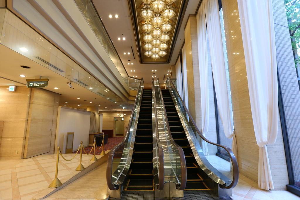 Hotel Hokke Club סנדאי מראה חיצוני תמונה